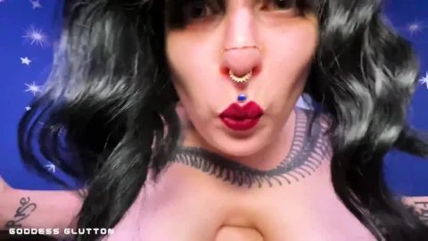BBW GoddessGlutton – Vore Your Final Service