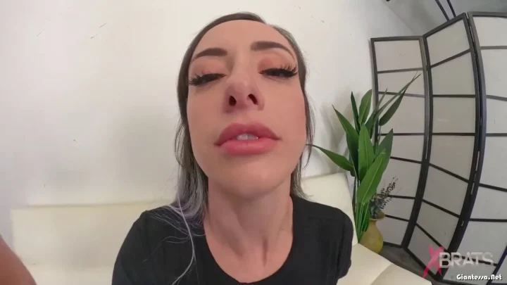 Bratty Foot Girls – Ama Rio Feet Licking Spit Drinkin Tiny HD 1080p