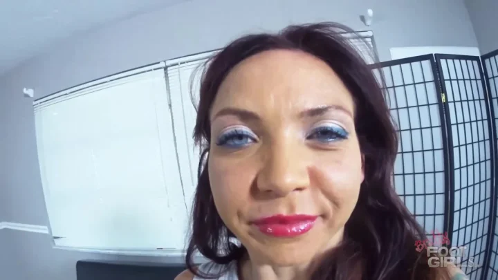 Bratty Foot Girls – Gia makes you disappear