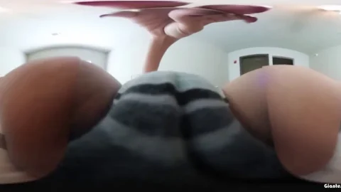 Bratty Foot Girls – In Bed with Sasha Foxxx