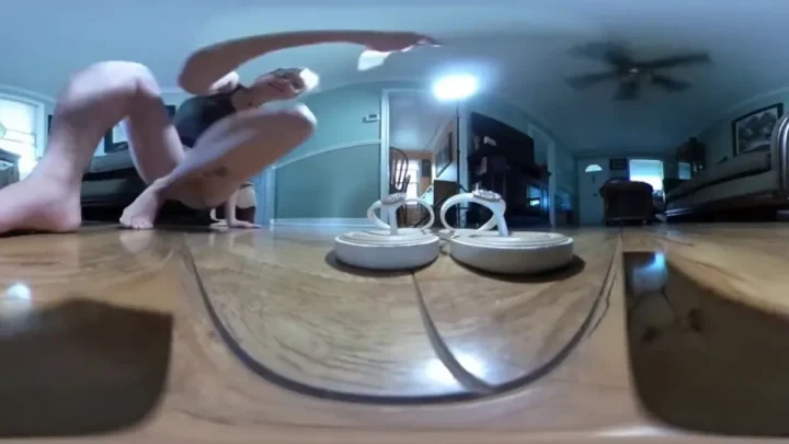 Canadian Giantess – 360 VR Shrinking Reginas Failing Student POV Best Quality