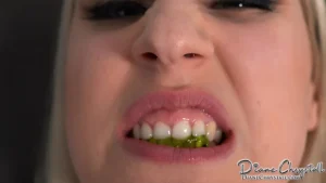 Diane Chrystall - Biting Gummybears Vore 3