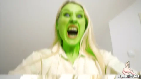 Diane Chrystall – Hulking Out After Being Fired From The Office
