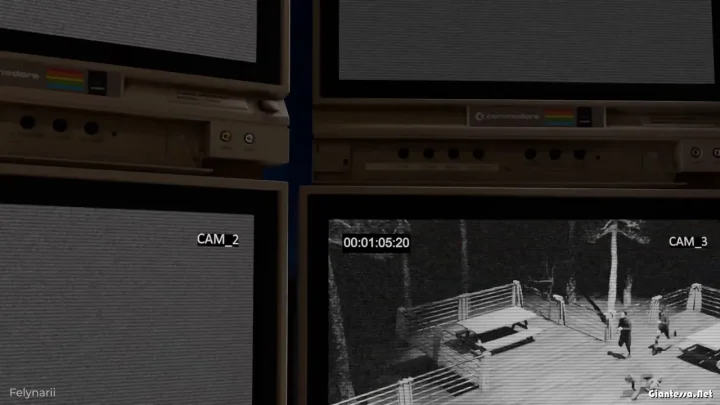 Felynari – Watcher Full animation
