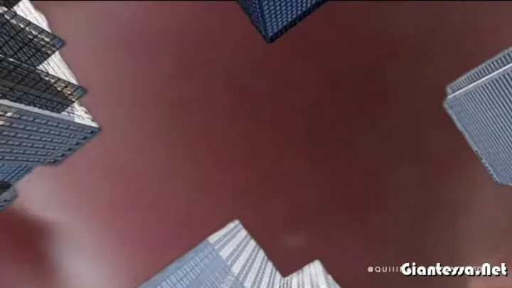 Giantess EditZ – GIANTESS QUINN QUINNS MICRO CITY