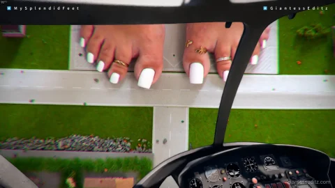 Giantess EditZ –  Giantess Splendid A Splendid Day Pt.3