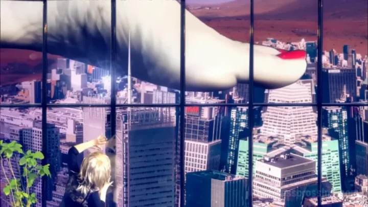 Giantess Loryelle – Goddess of the Sea SFX