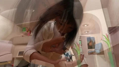 Giantess Yoga Domination