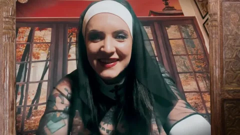 Infinity0Whore – Cruel Nun Humiliates Tiny Female Fairy