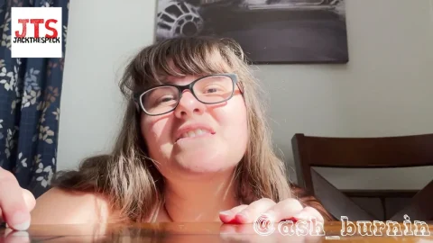JackTheSpeck – Ashleys Late Delivery Part 2