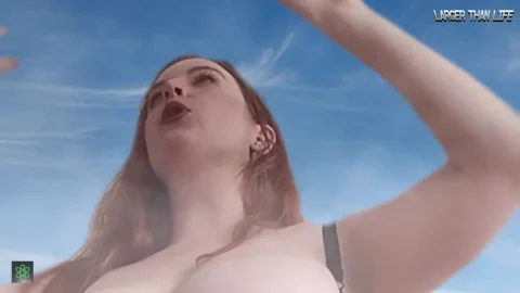 Larger Than Life – This Is Gingers City Now