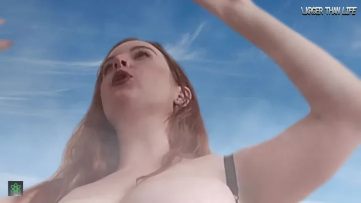 Larger Than Life – This Is Gingers City Now