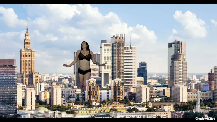 Media Impact Customs – Dancers Revenge 3 Irene Silver Growth Giantess Sfx Crus