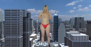 Media Impact Customs - Mega Milf Growth Ray