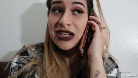 MilaaP – Giantess Finds A Tiny Perv Part 1