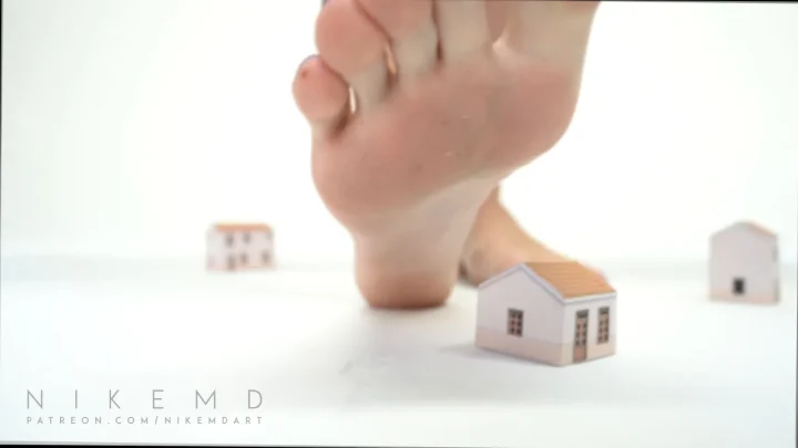 Nikemd – Adriana Village Rampage