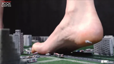 Noon Giantess Just Gnashing of Teeth and the Gnashing of Knees Natalia