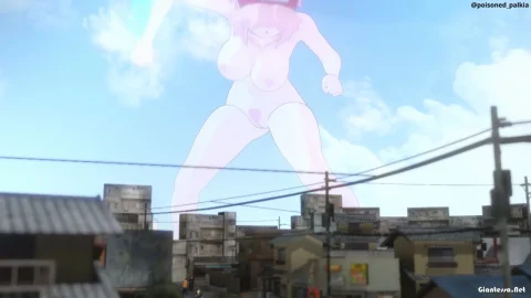 PoisonedPalkia – Giga Sakura Crush