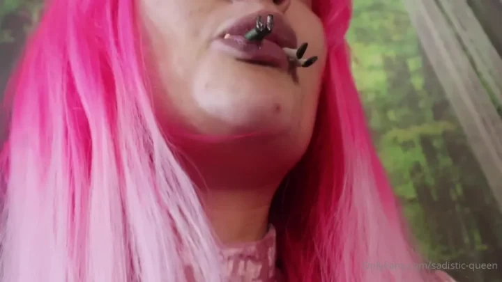 Sadistic Queen – 2 For 1 Special Vore