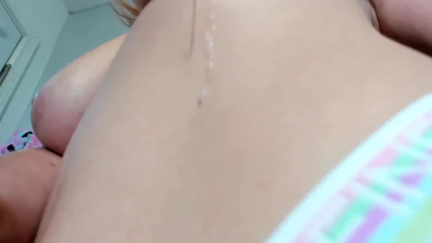 Shrinking In Step Mommys Pussy