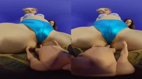 Shrunken Boy Toy VR  D K