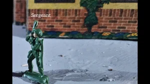 Strength GTS Dioramas - 449 Azn Barbie