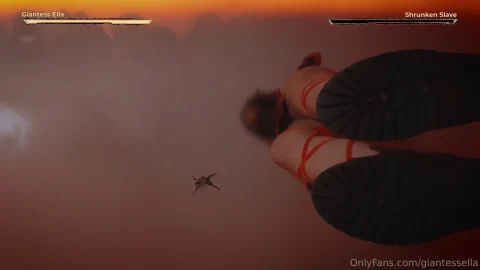 Xgiantess – Story Youre in a fighting competition and your first oppon 1 9388
