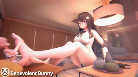 Benevolent Bunny – Neko Growth Treats
