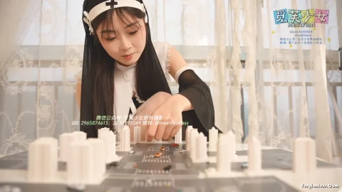 Chinese Giantess – Asian gts crushing 2
