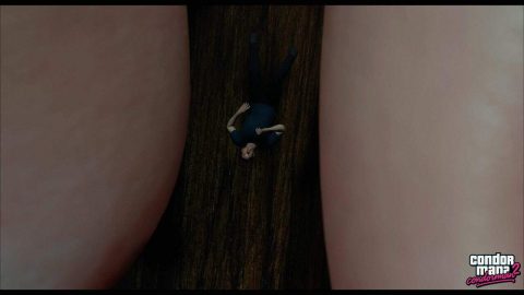 Condorman2 – In The Blind Spotj
