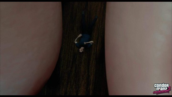 Condorman2 – In The Blind Spotj