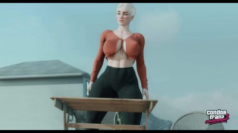 Condorman2 – Size doesnt matter right part 2