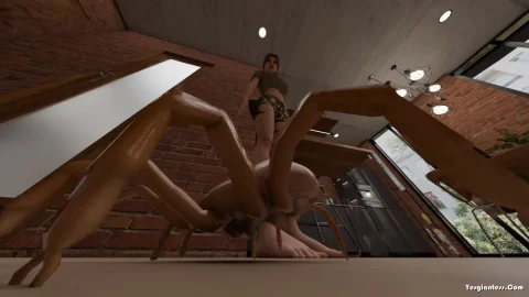 CryOfTheVirgin – Survival Mishap