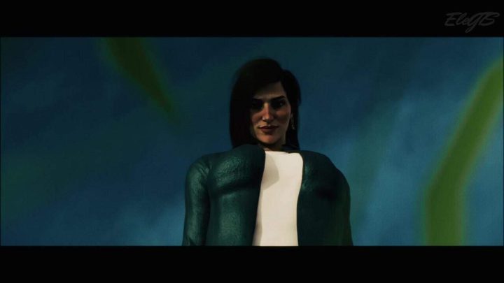 EleGTS – Giantess Animation