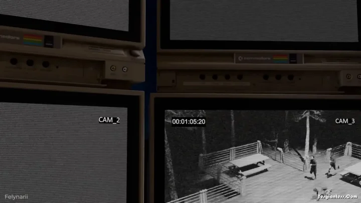 Felynari – Watcher Full animation