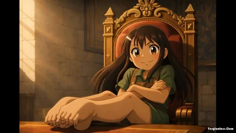 GTSAnon – Giantess Crushes Medieval City Vore Giga