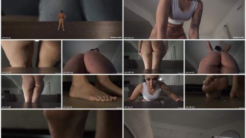 Giantess Ave – The Intervention