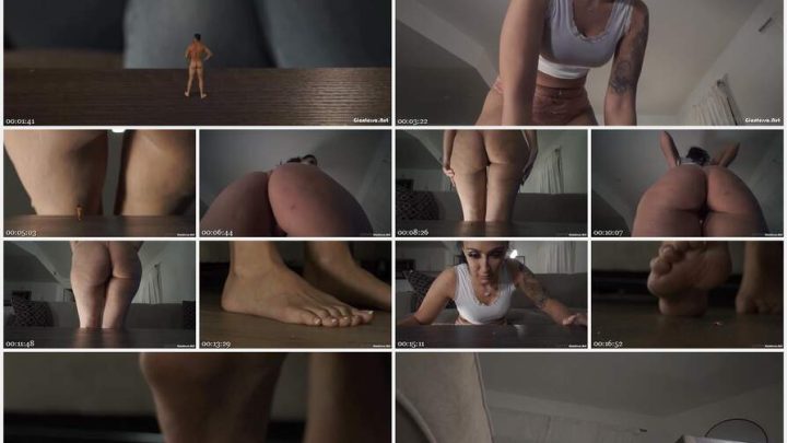 Giantess Ave – The Intervention