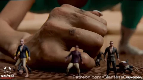 Giantess Odyssey – Sofia Socks