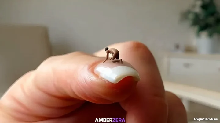GoddessAmberZera – Giantess Belly And Sister in Law