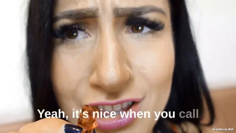 Goddess Anitta – Giantess in-law revenge subtitled