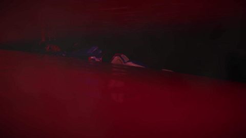 Julias Shadow – Traceranimation