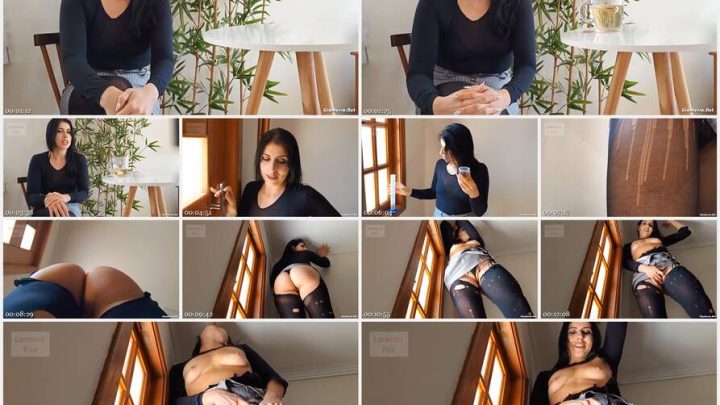 Loreena Fox – Growing Fond of your Date Giantess