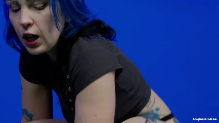 Media Impact Customs – DownTown Takeover Vonka Giantess Ass Crush Feet Vore