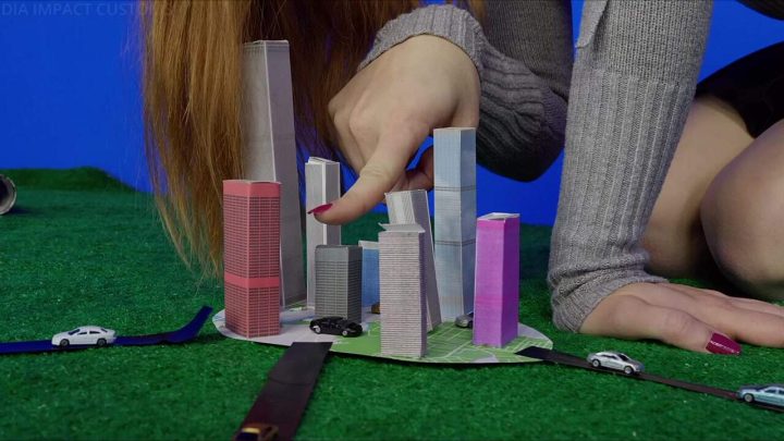 Media Impact Customs – Mega Urban Renewal Noelle Giantes Crush Vore POV City