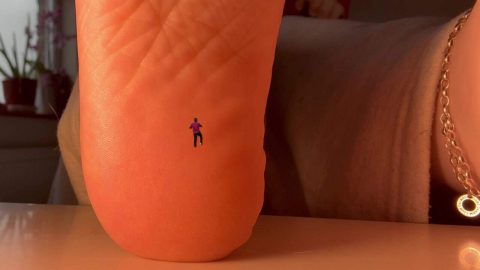 MommaBear – Giantess University Episode 1