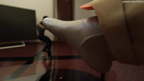 Moreffector – Ethan The Best Servant