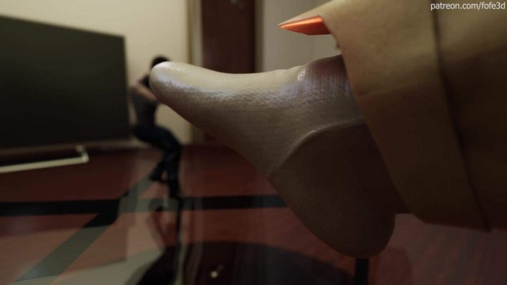 Moreffector – Ethan The Best Servant