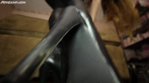 PovLand – Velvets Boot Fetish Custom