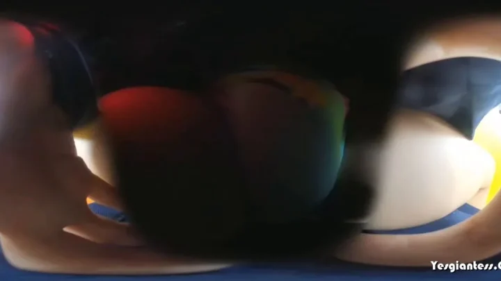 VR Porn Perv – VR The Shrunken Student